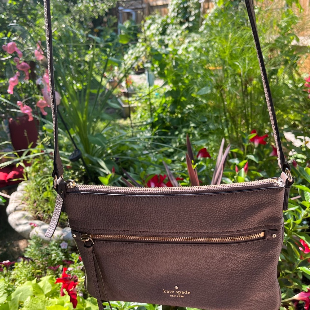 Kate ♠️ Spade Crossbody Bag